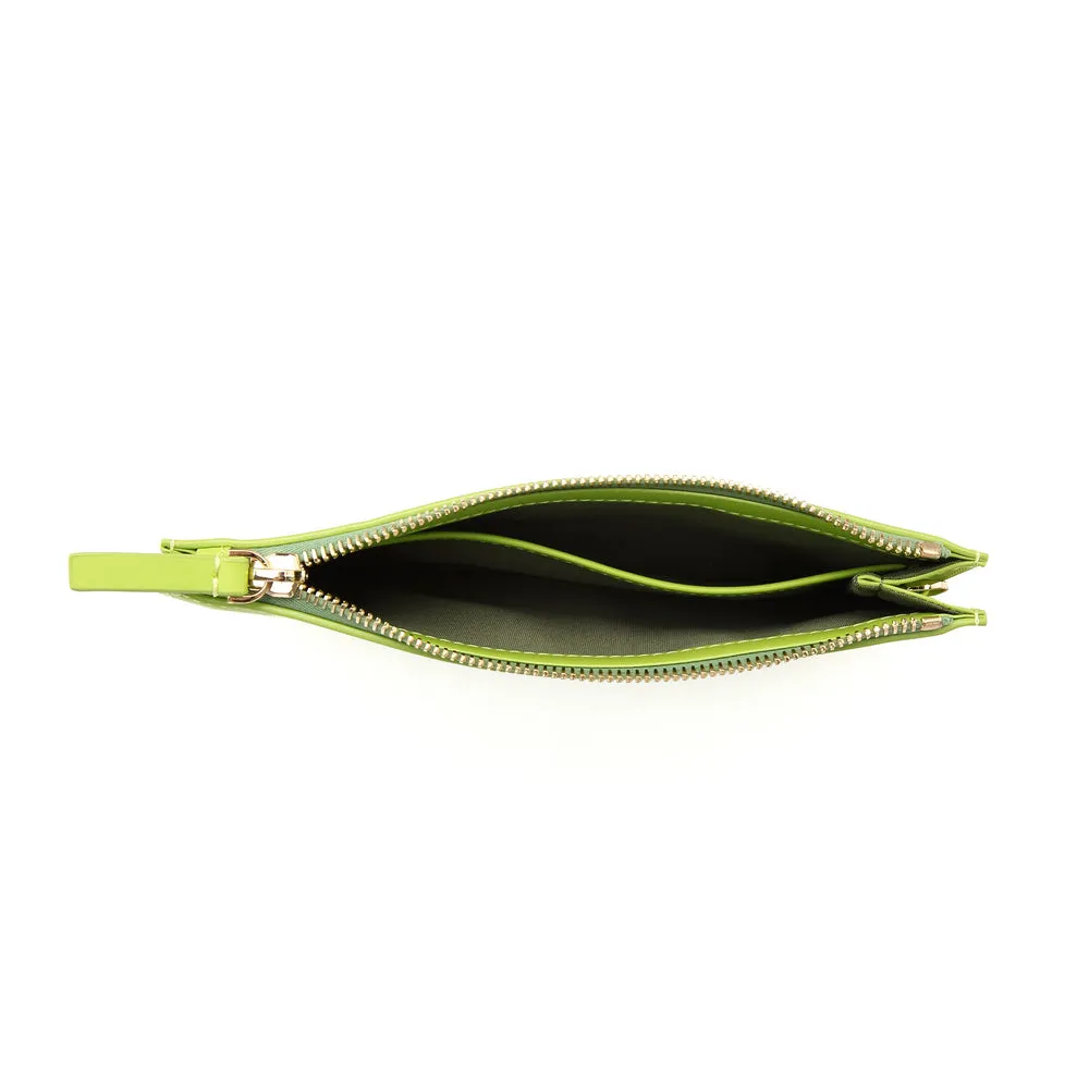 Crossbody Bag | Lime Green