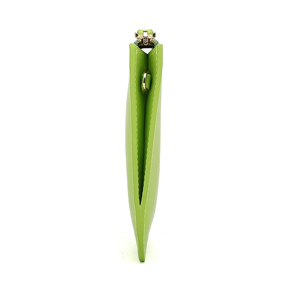 Crossbody Bag | Lime Green