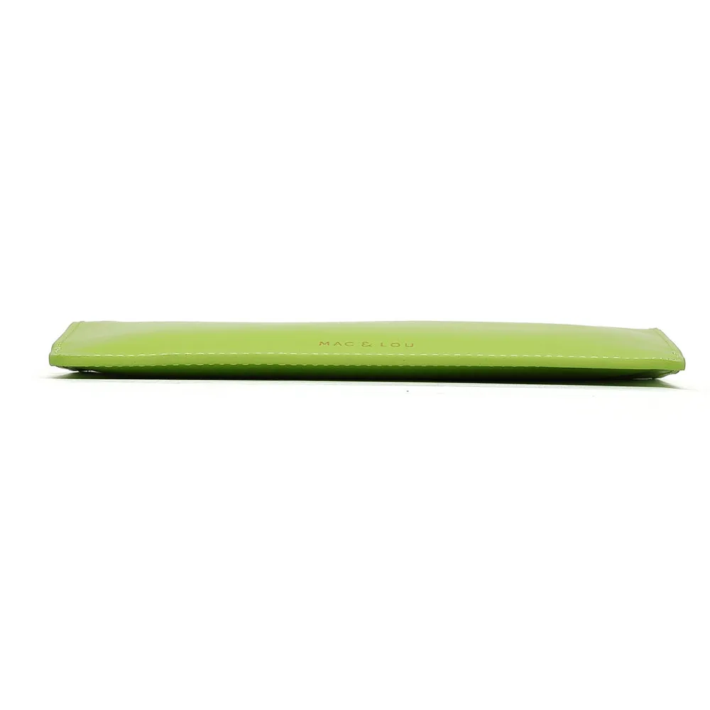 Crossbody Bag | Lime Green