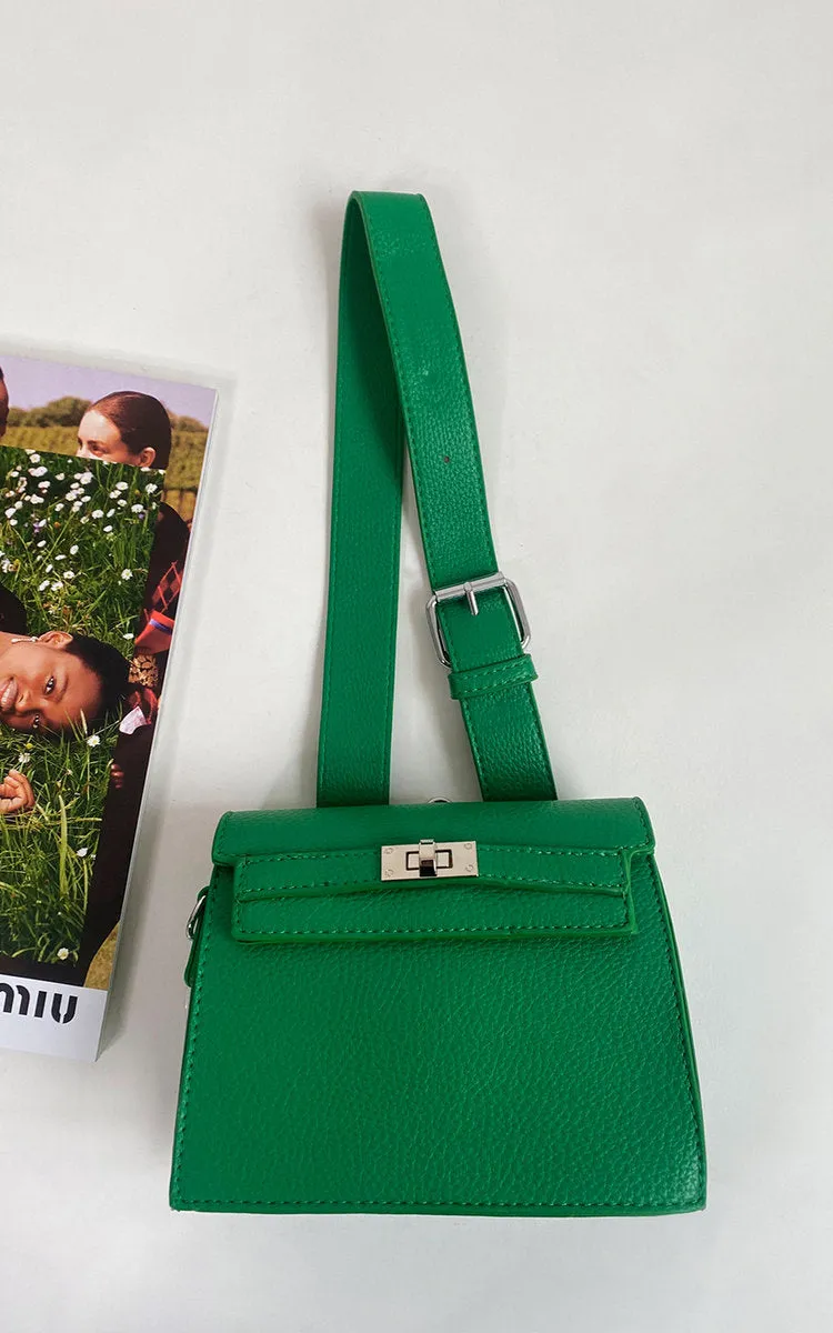 Crossbody Bag with Adjustable Strap