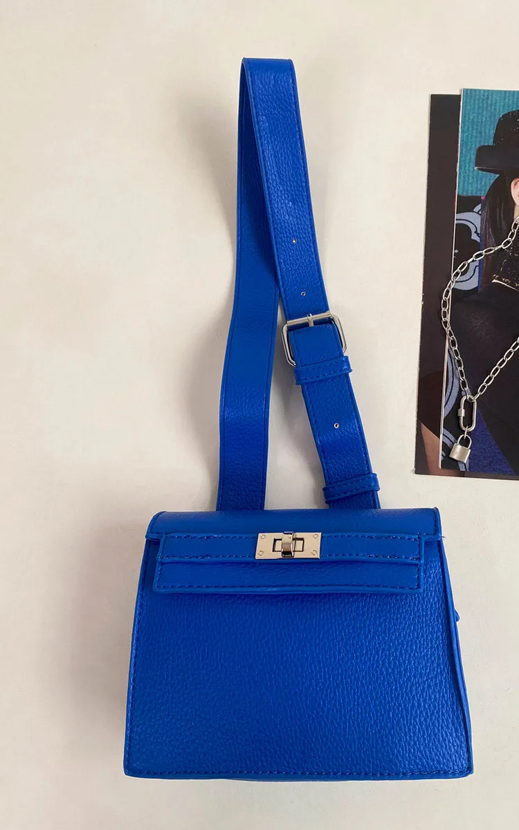 Crossbody Bag with Adjustable Strap