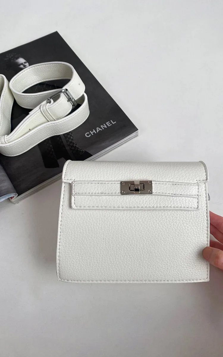 Crossbody Bag with Adjustable Strap