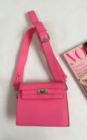 Crossbody Bag with Adjustable Strap