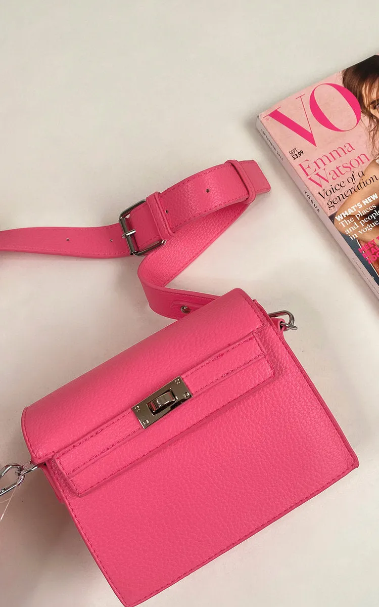 Crossbody Bag with Adjustable Strap