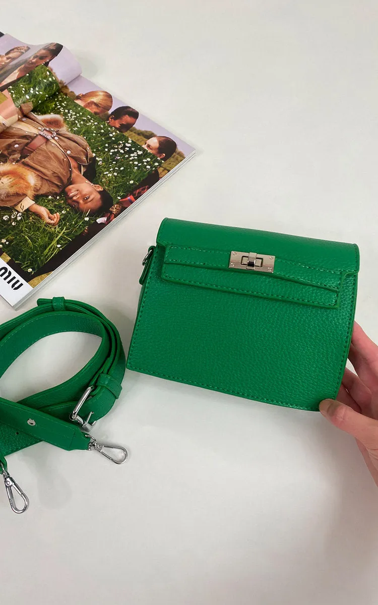 Crossbody Bag with Adjustable Strap