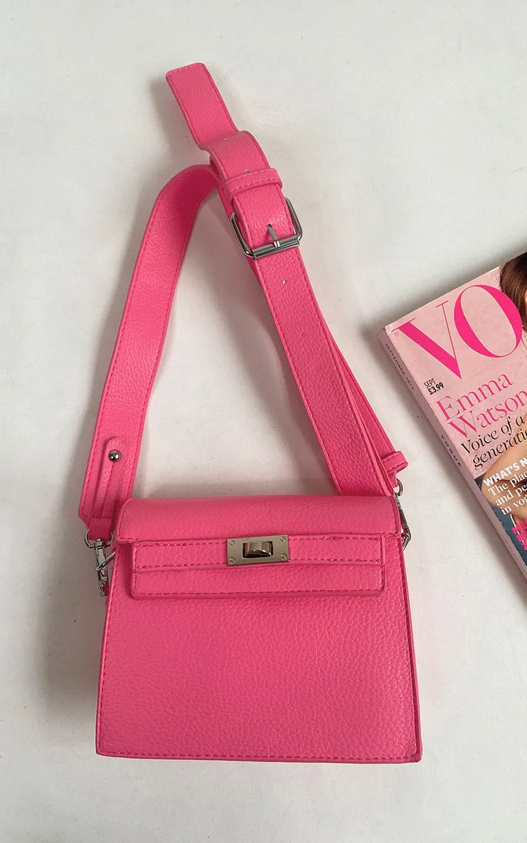 Crossbody Bag with Adjustable Strap
