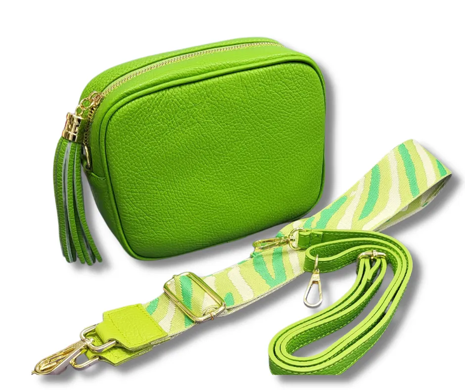 Crossbody bag