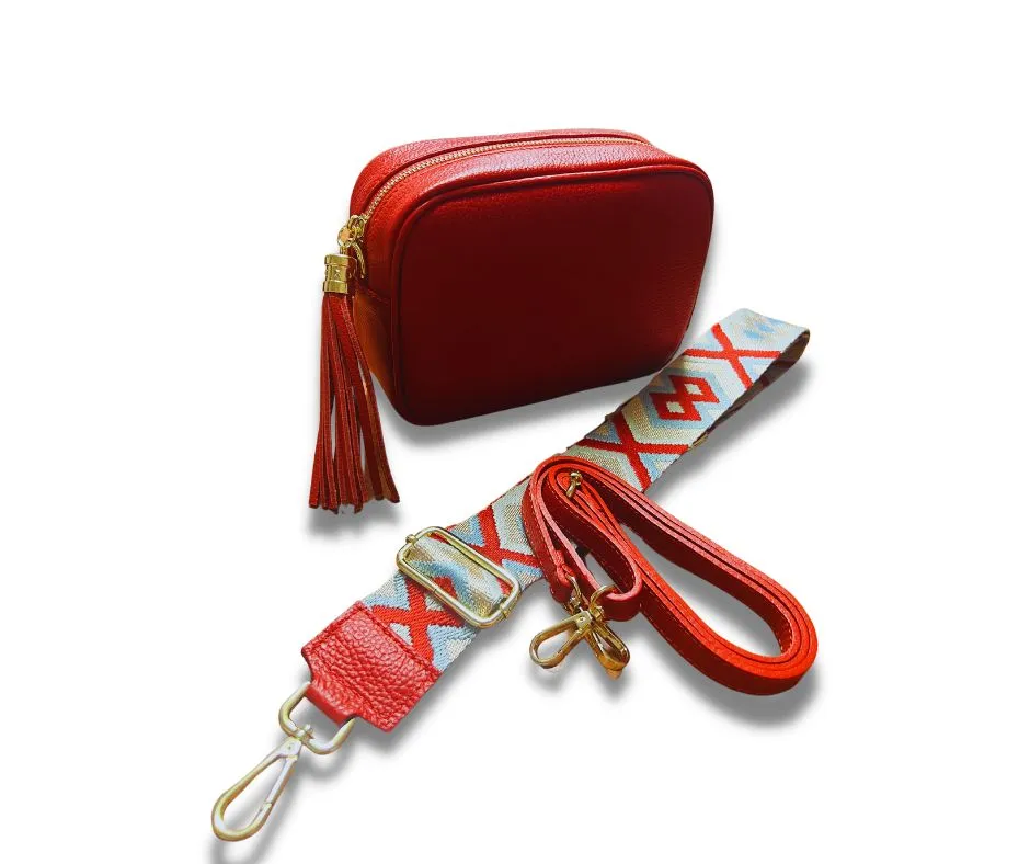 Crossbody bag