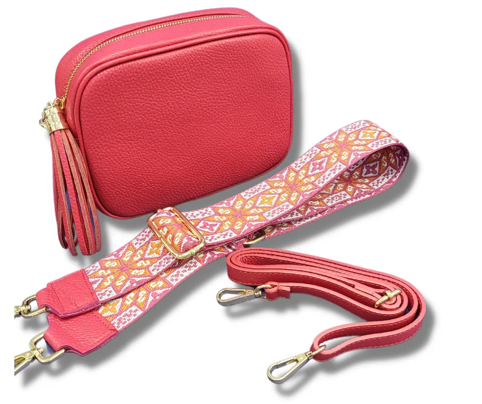 Crossbody bag