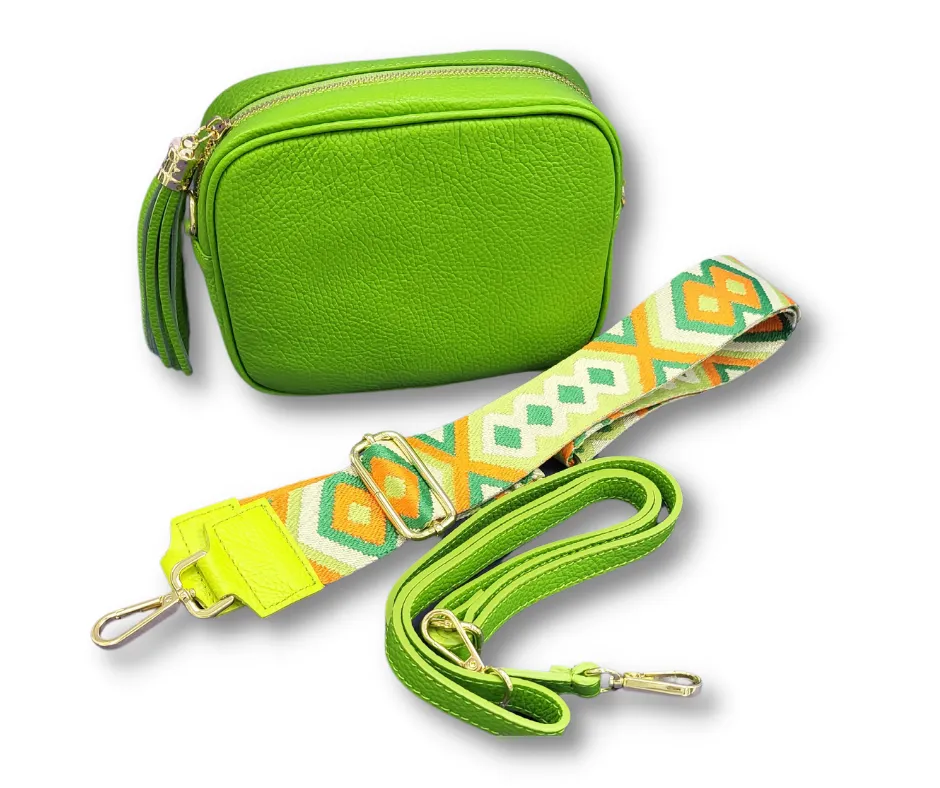 Crossbody bag