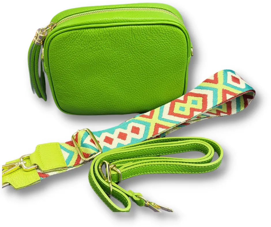 Crossbody bag