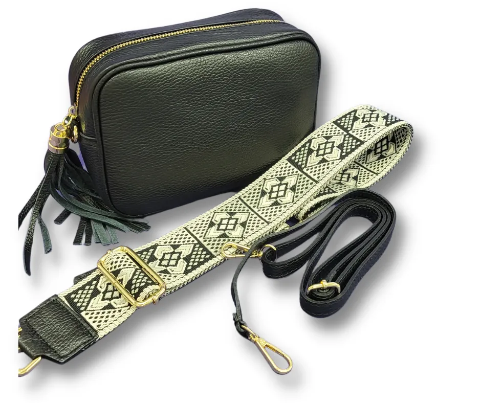 Crossbody bag