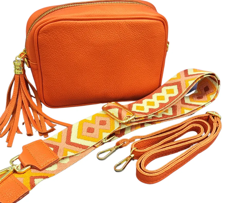 Crossbody bag