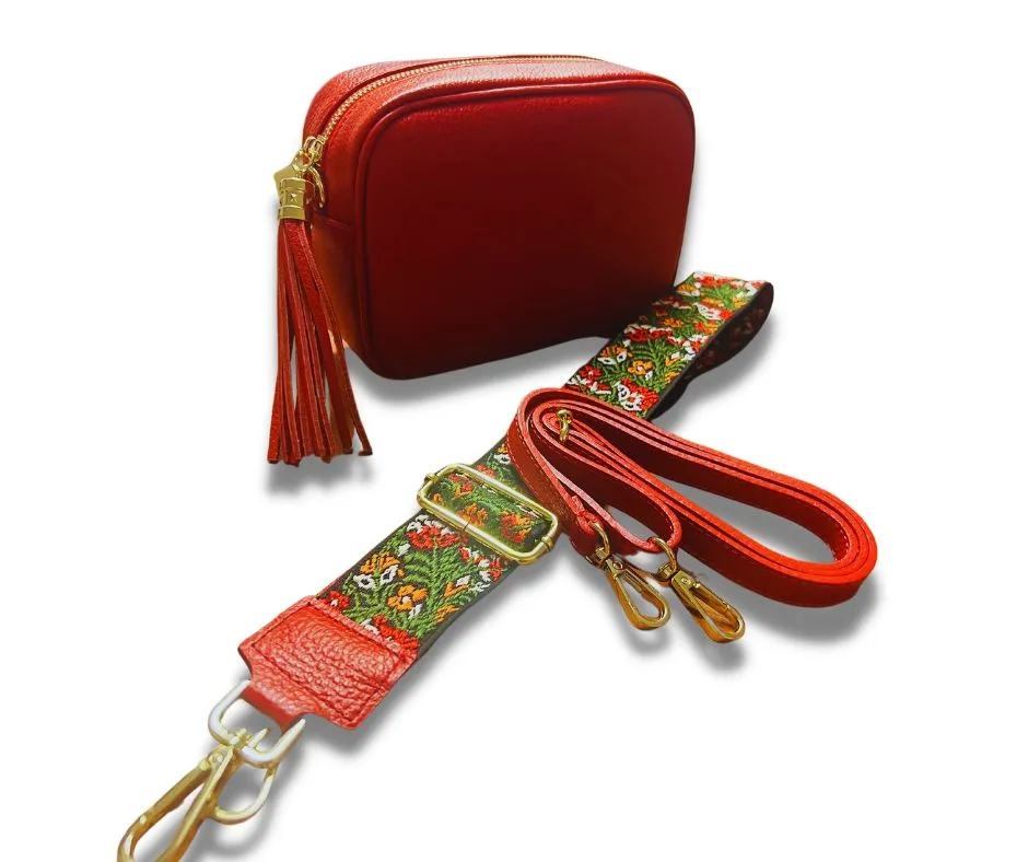 Crossbody bag