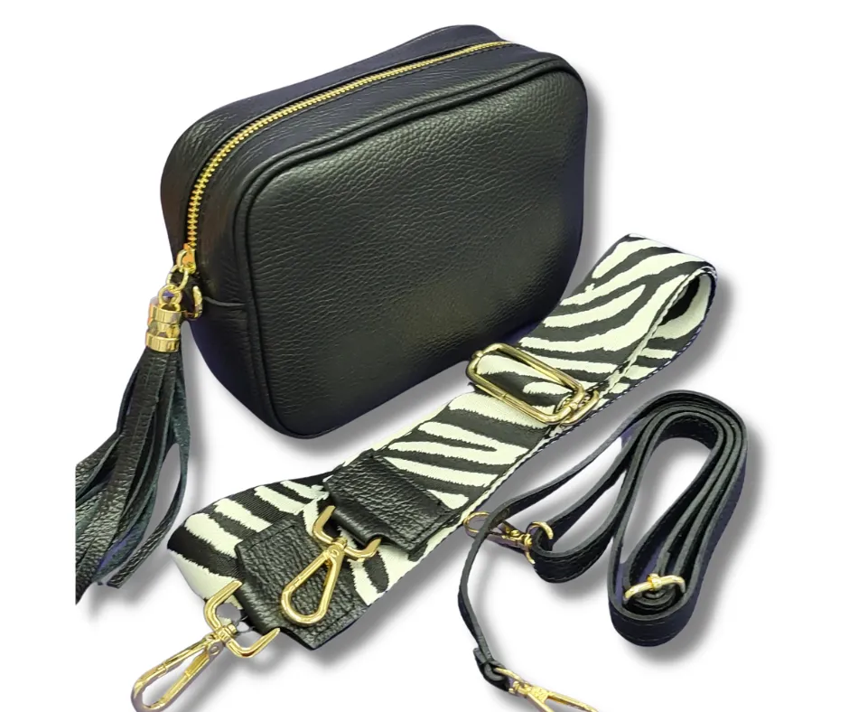 Crossbody bag