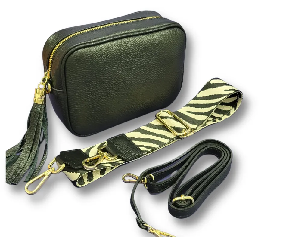 Crossbody bag