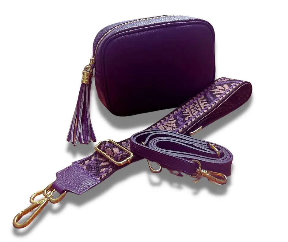 Crossbody bag