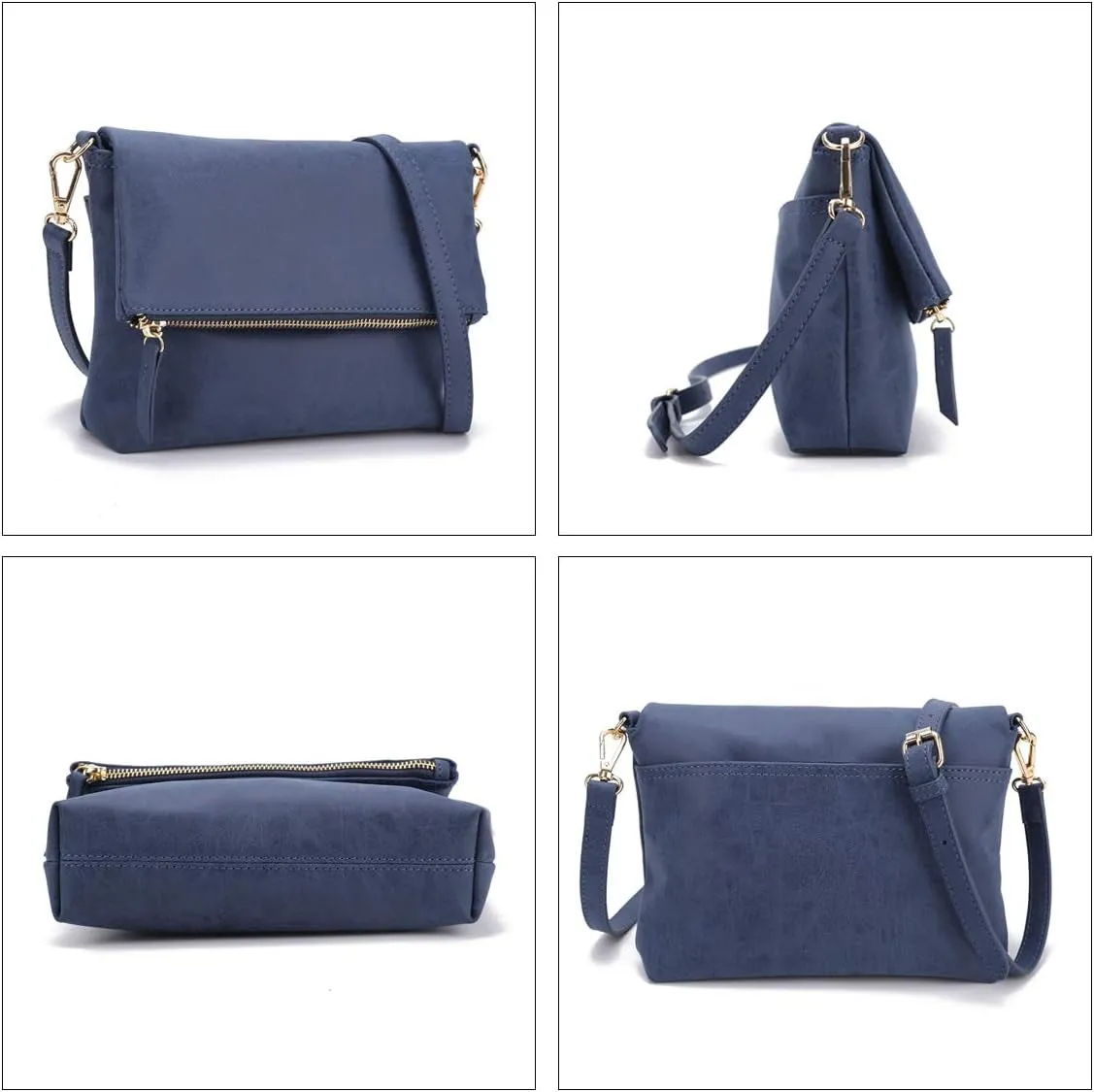 Crossbody bags for Women, Shoulder Bag with adjustable strap