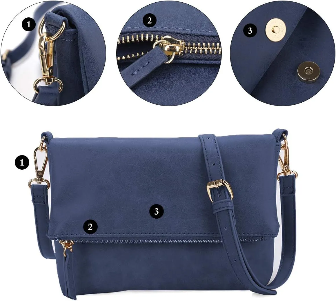 Crossbody bags for Women, Shoulder Bag with adjustable strap