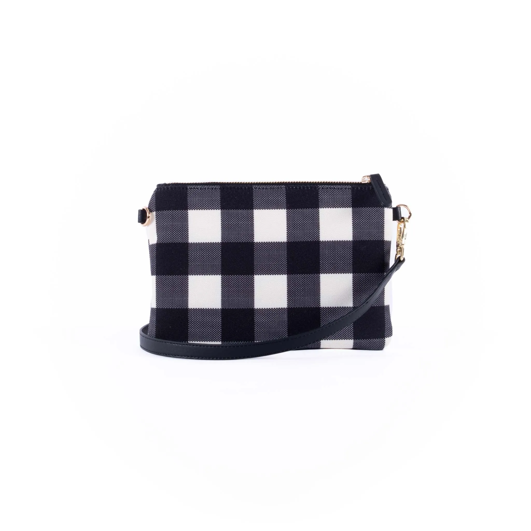 CSC-BLK-100 CAPRI CROSSBODY