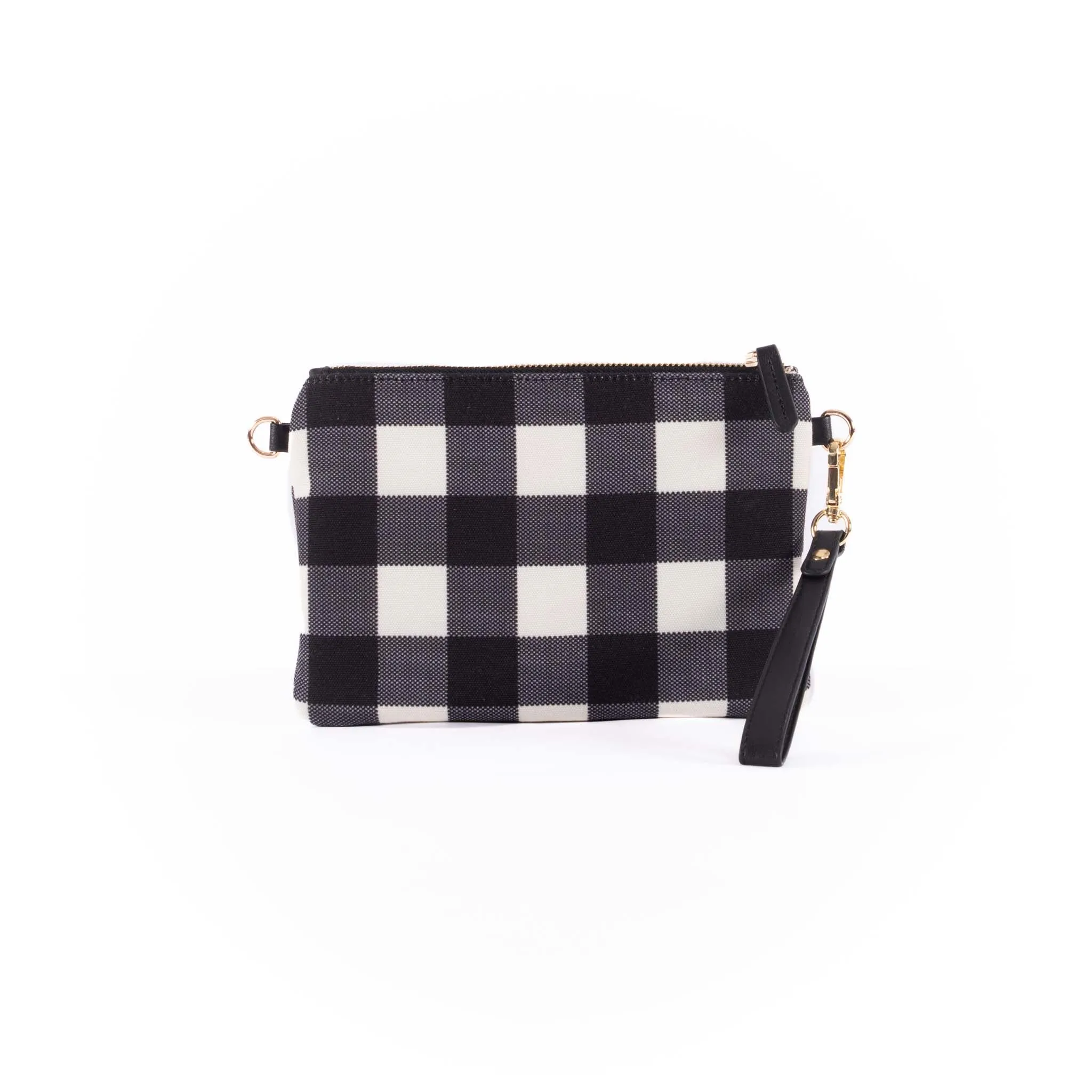 CSC-BLK-100 CAPRI CROSSBODY