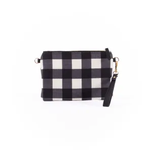CSC-BLK-100 CAPRI CROSSBODY