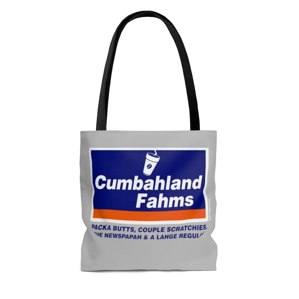 Cumbahland Fahms Tote Bag
