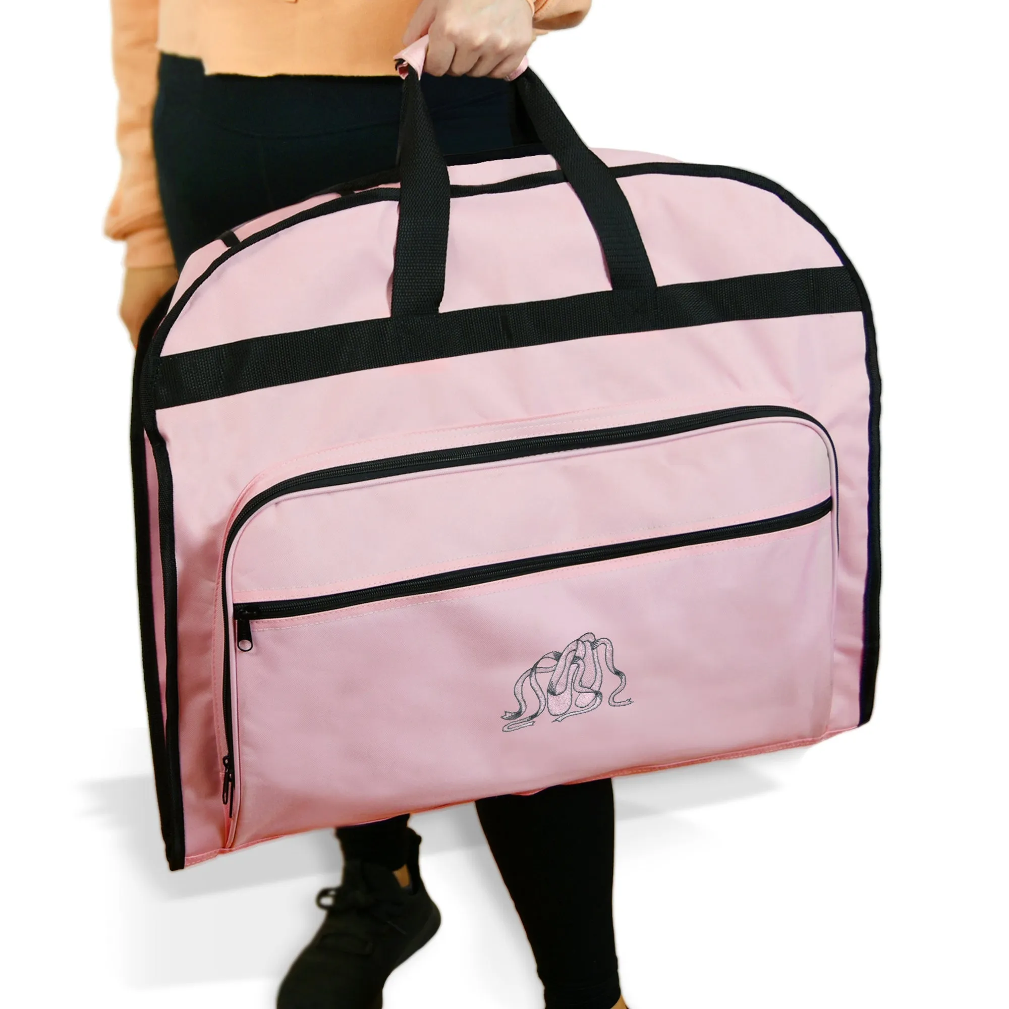 Dalix 39" Ballet Garment Bag