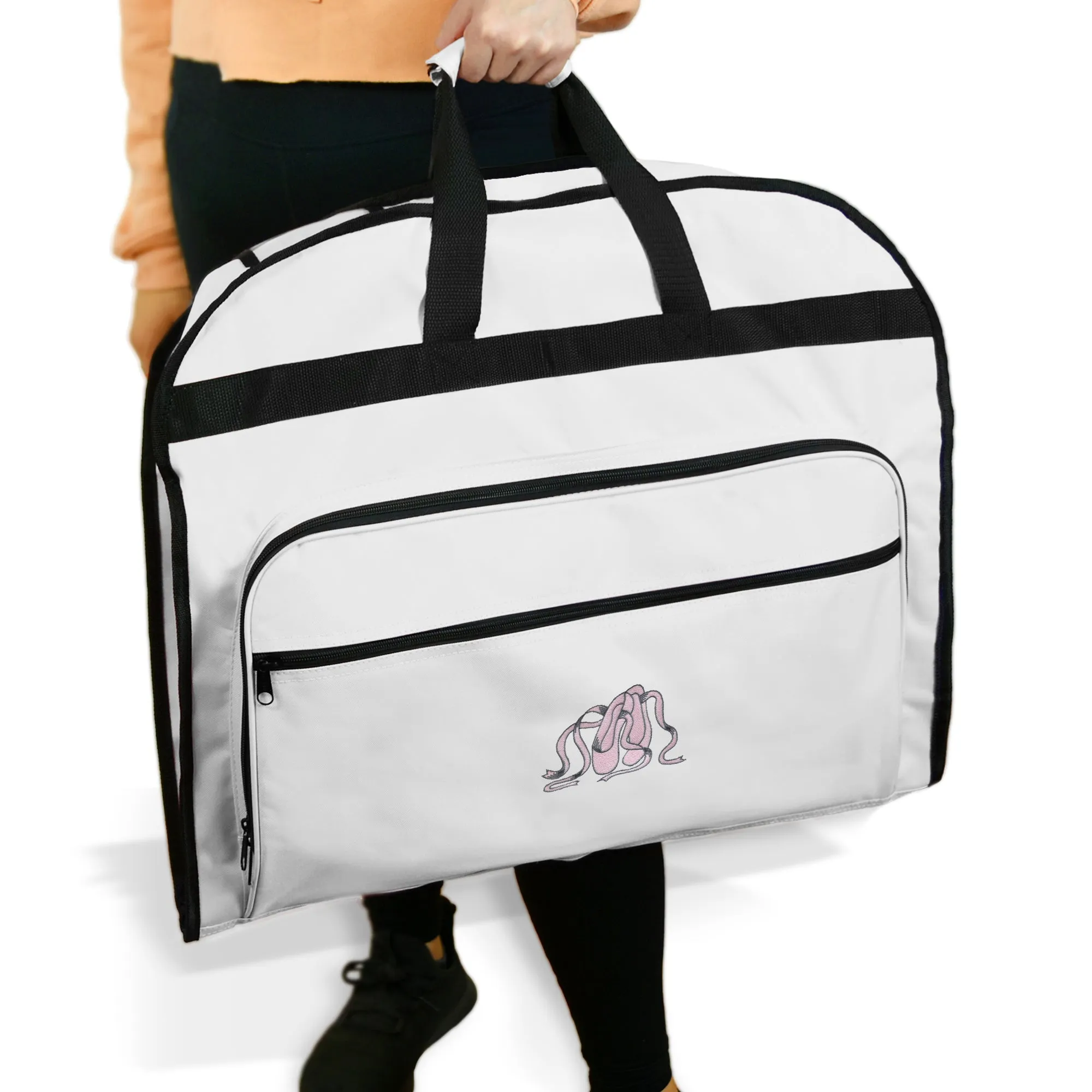 Dalix 39" Ballet Garment Bag