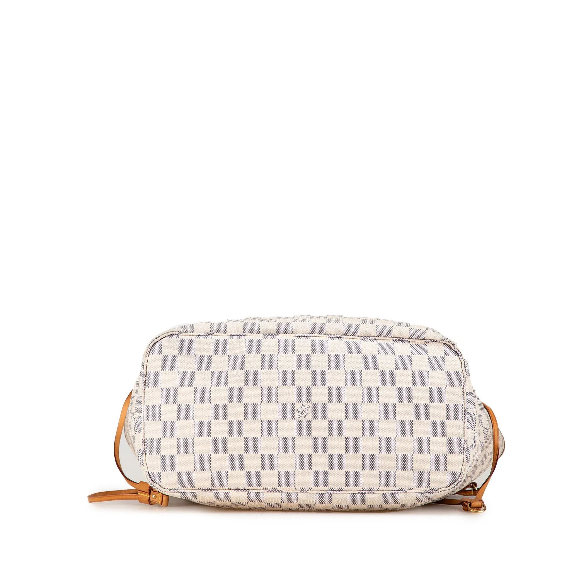 Damier Azur Neverfull MM
