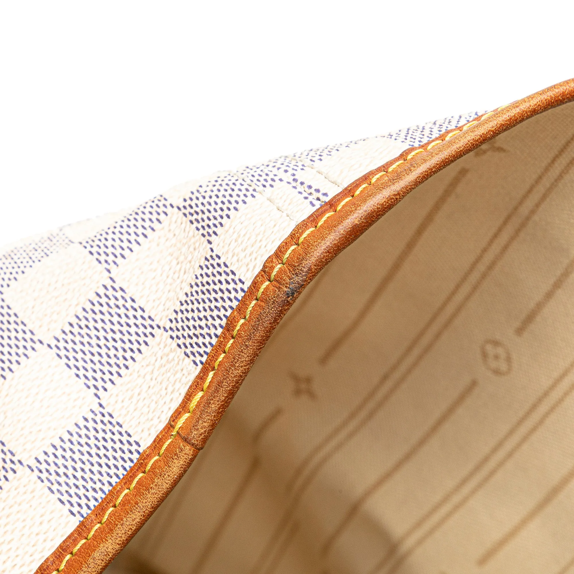 Damier Azur Neverfull MM