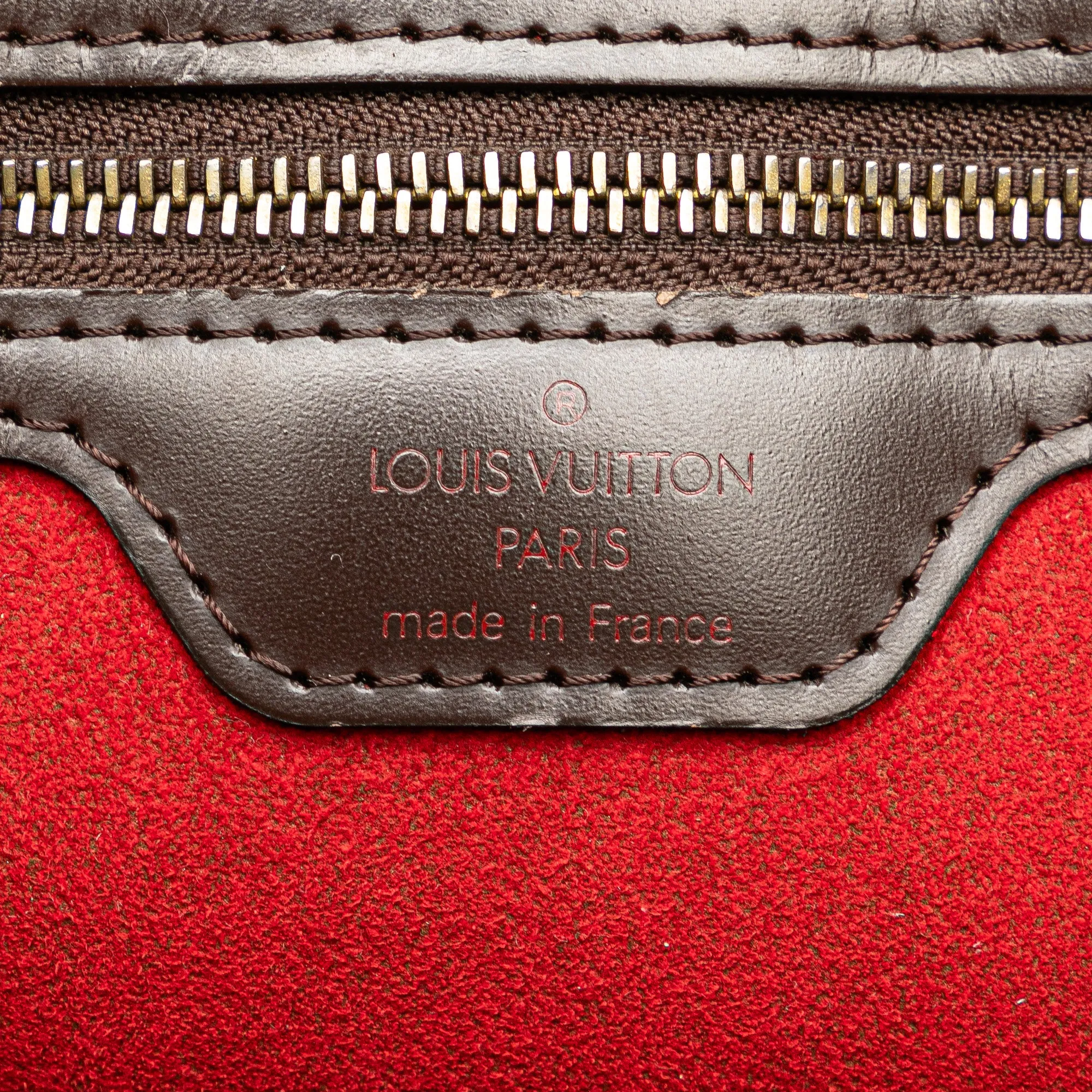 Damier Ebene Hampstead PM