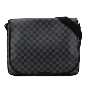Damier Graphite Daniel MM