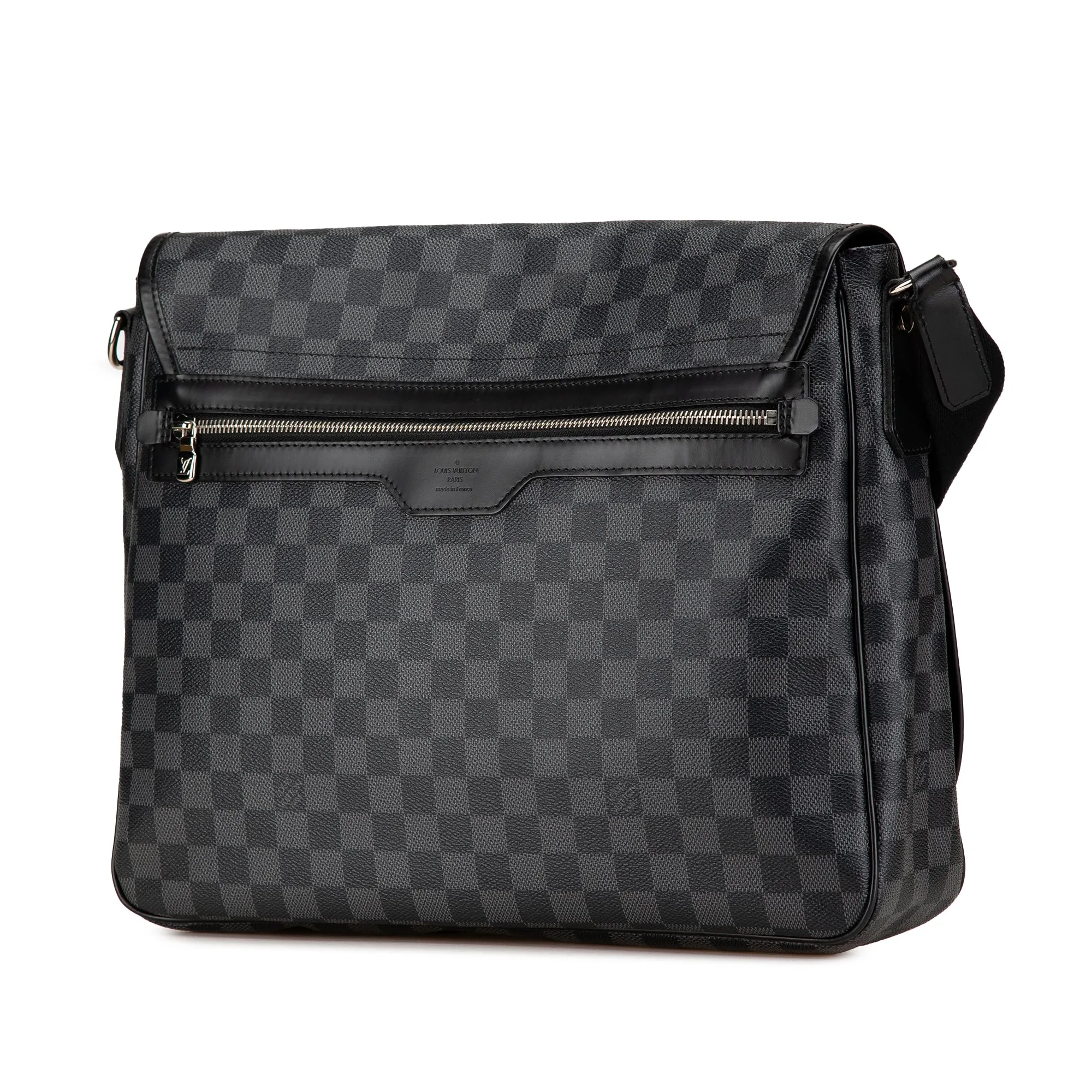 Damier Graphite Daniel MM