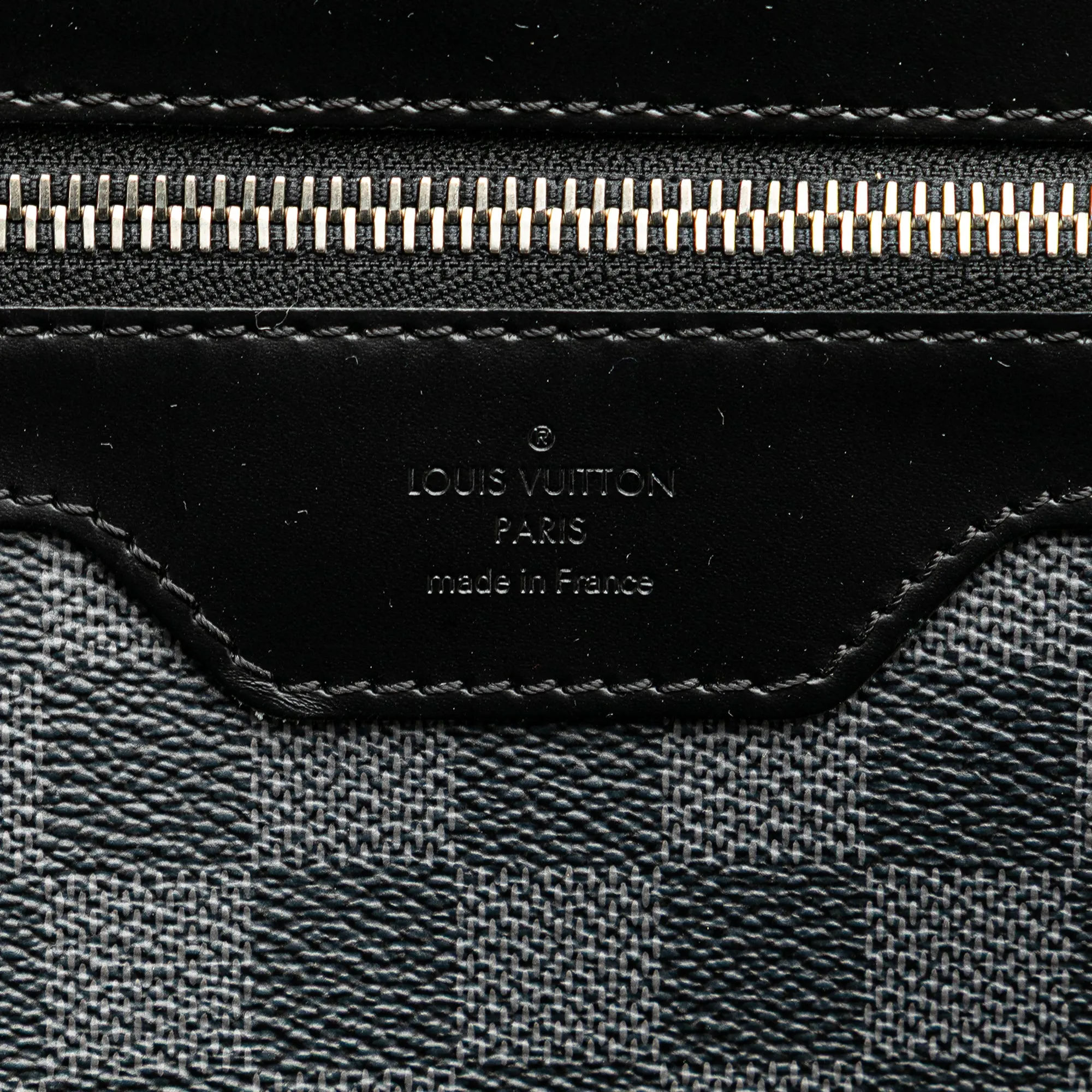 Damier Graphite Daniel MM