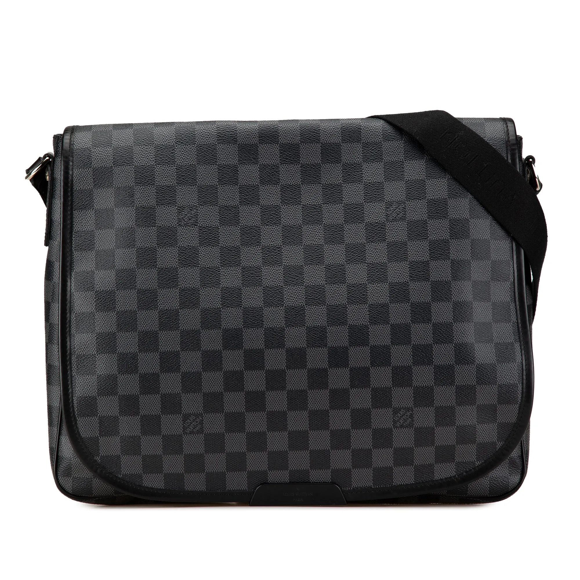 Damier Graphite Daniel MM