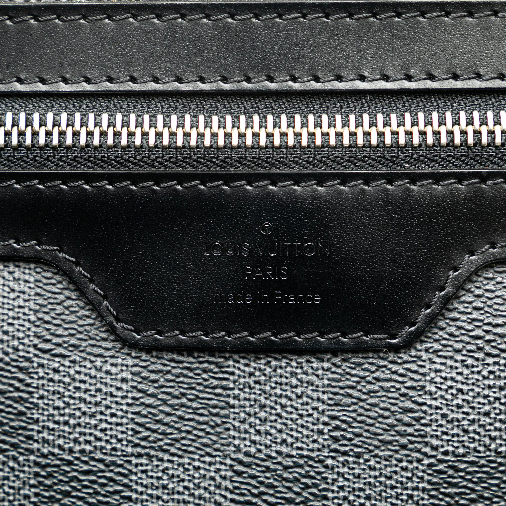 Damier Graphite Mick MM