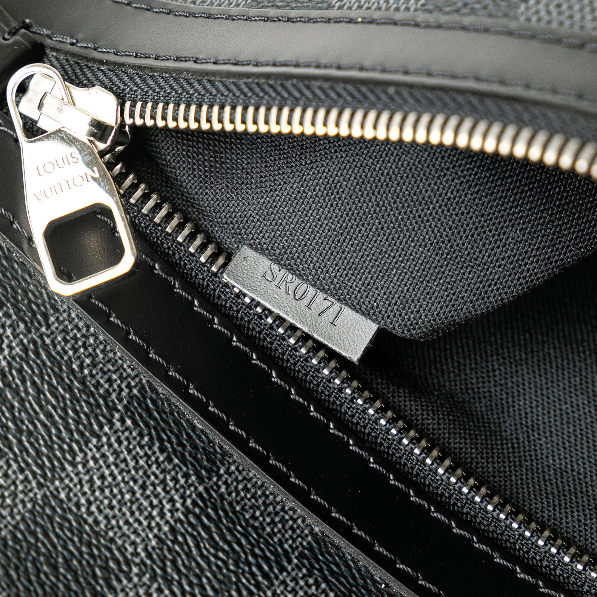 Damier Graphite Mick MM