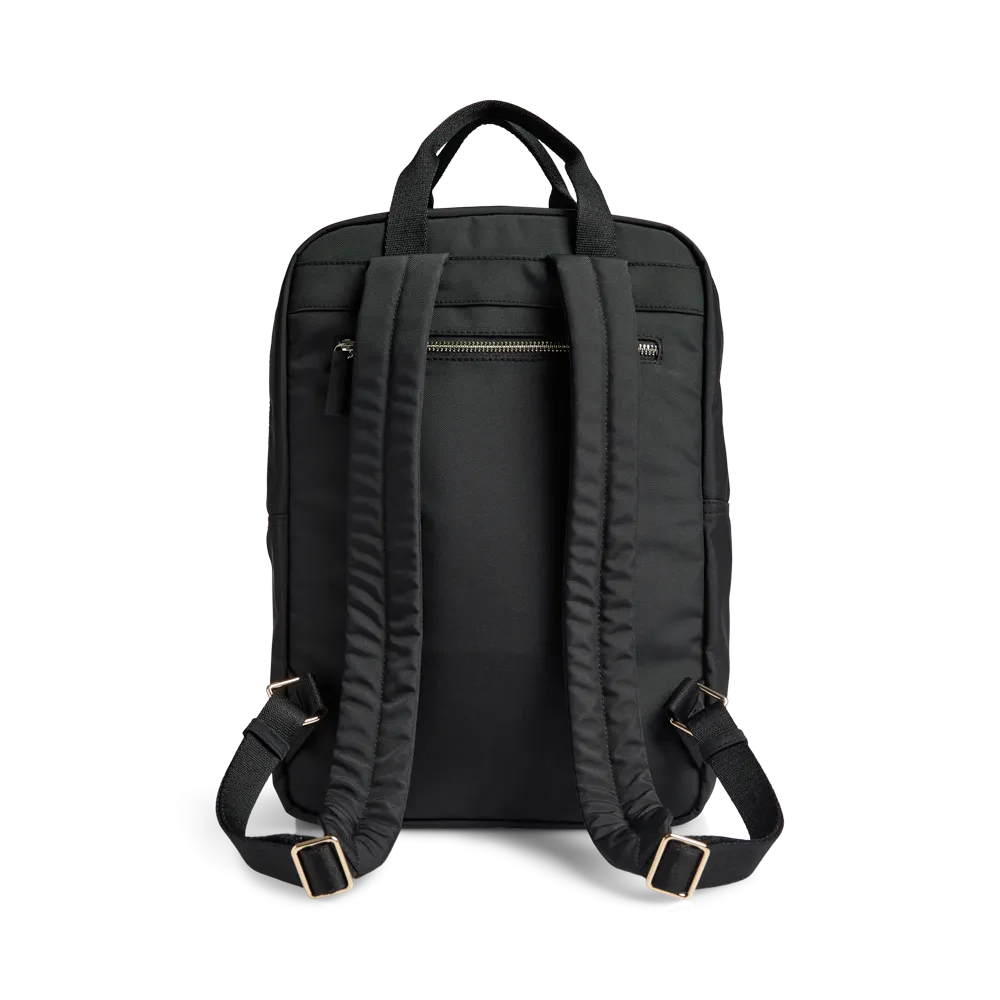 DarlaMBG Backpack, Monochrome, Gold