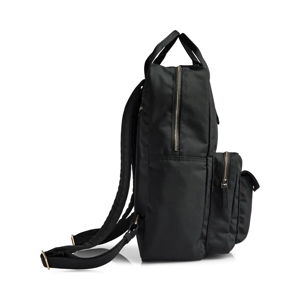 DarlaMBG Backpack, Monochrome, Gold