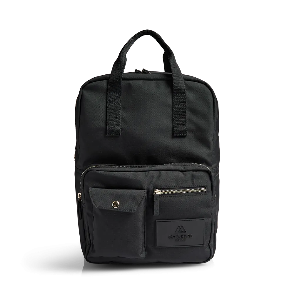 DarlaMBG Backpack, Monochrome, Gold
