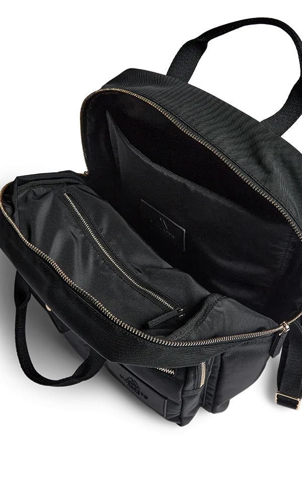 DarlaMBG Backpack, Monochrome, Gold
