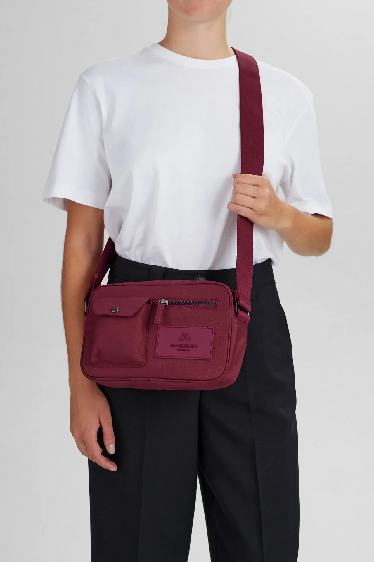 DarlaMBG Crossbody Bag, Monochrome