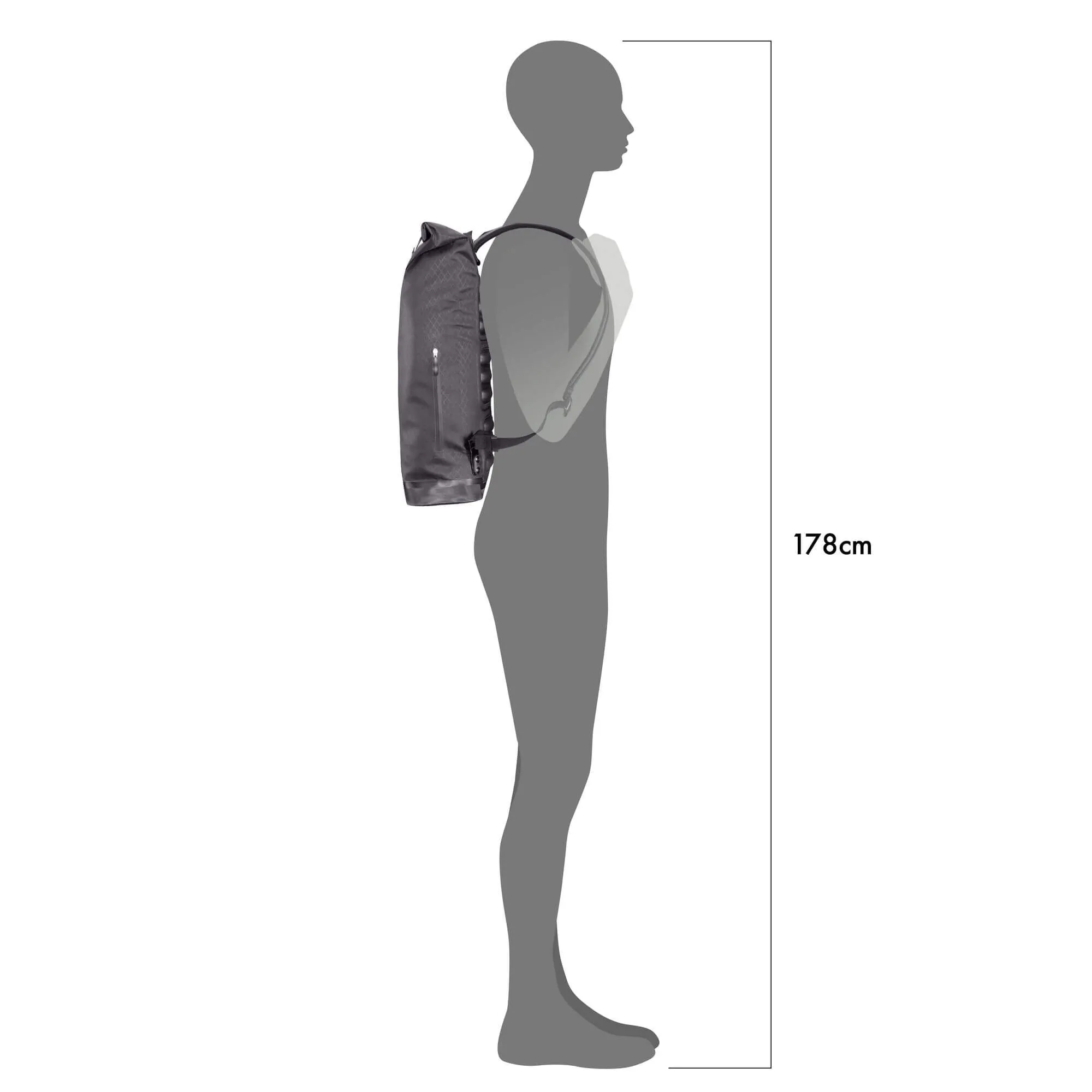Daypack Metrosphere 21 L