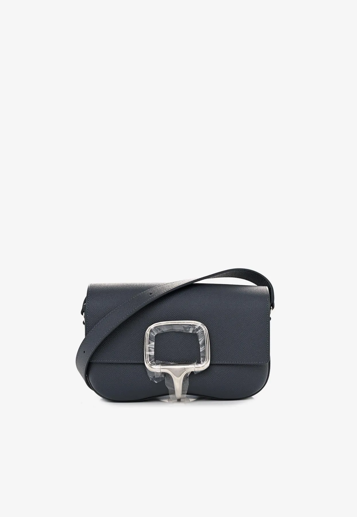 Della Cavalleria in Elan Ardoise Epsom with Palladium Hardware