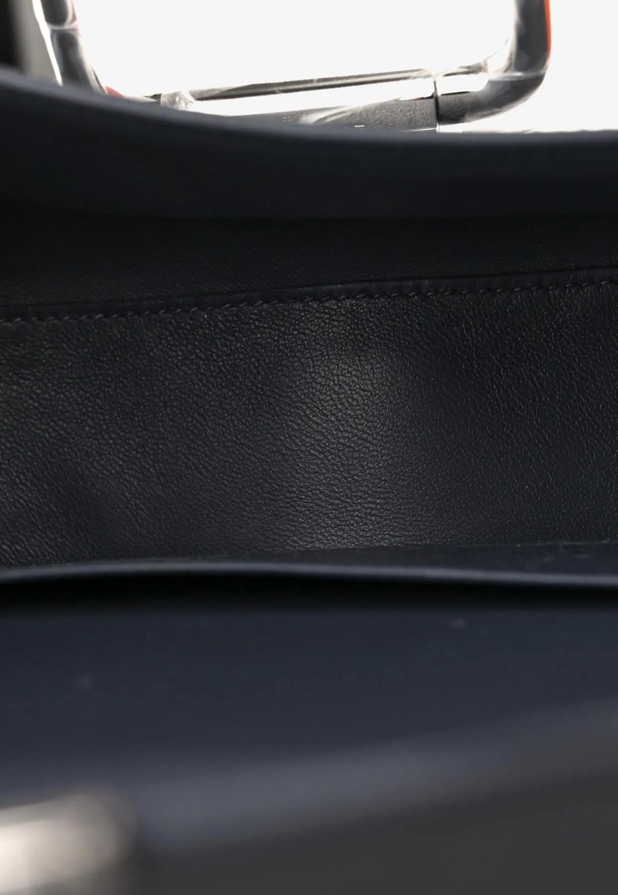 Della Cavalleria in Elan Ardoise Epsom with Palladium Hardware