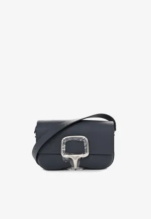 Della Cavalleria in Elan Ardoise Epsom with Palladium Hardware