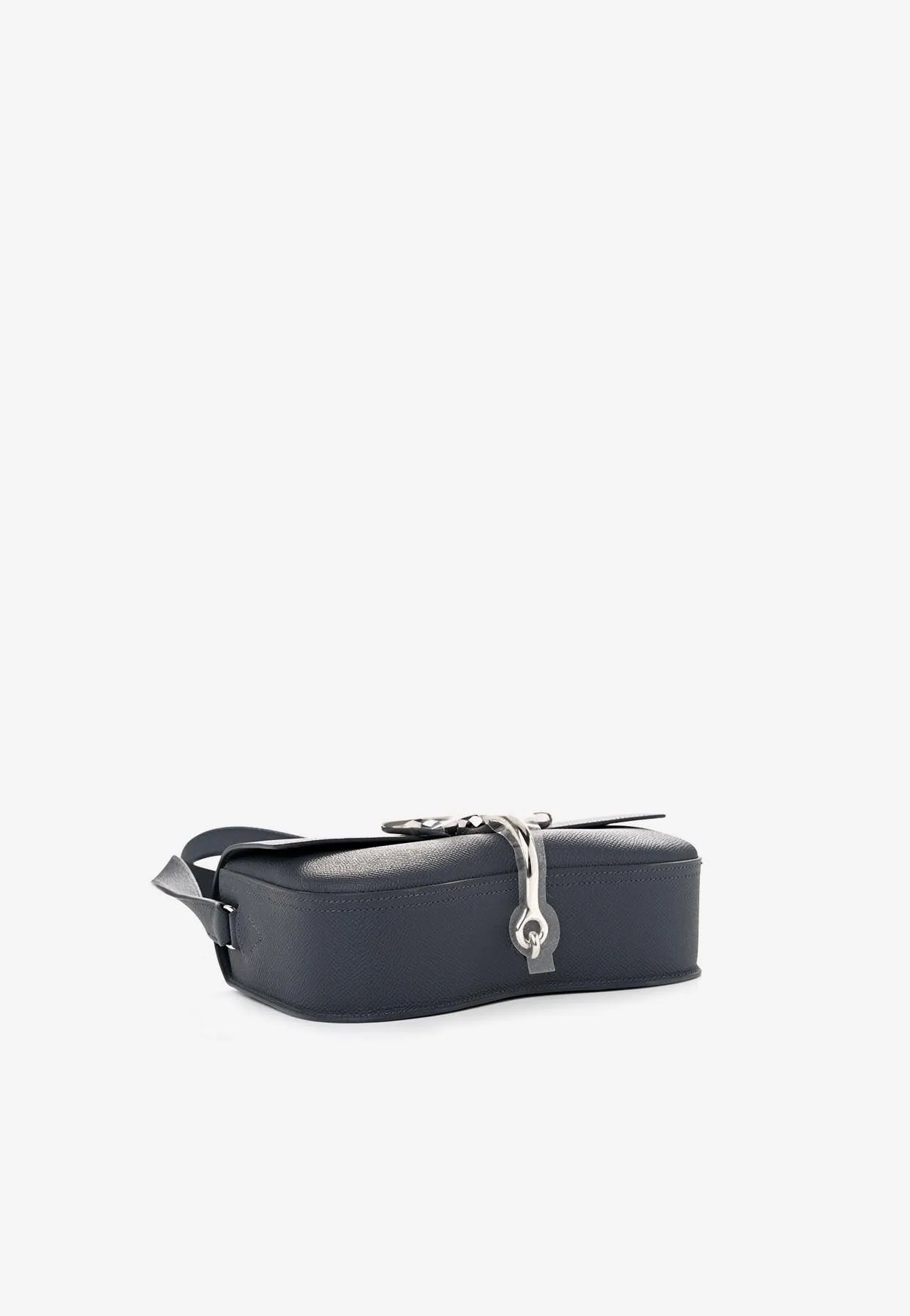 Della Cavalleria in Elan Ardoise Epsom with Palladium Hardware