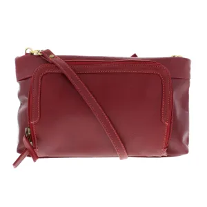 Derek Alexander BR-8013 Bag - Red
