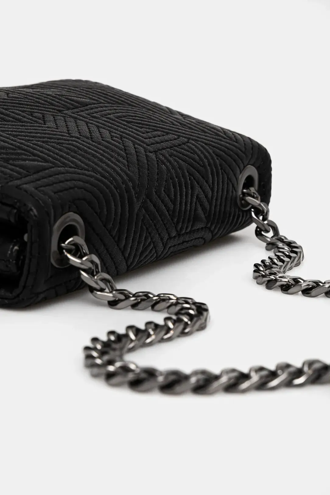 DESIREE MEDIUM FLAP CROSSBODY